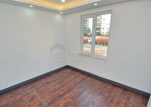 شقة 2 + 1 في وسط أنطاليا