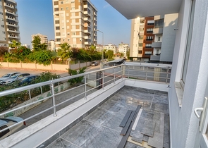 شقة 2 + 1 في وسط أنطاليا