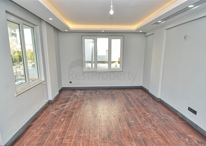 شقة 2 + 1 في وسط أنطاليا