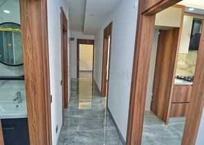 شقة 2 + 1 في وسط أنطاليا