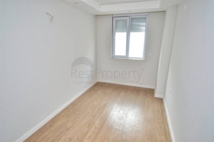 شقة 2 + 1 في وسط أنطاليا