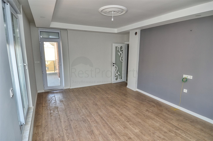 شقة 2 + 1 في وسط أنطاليا