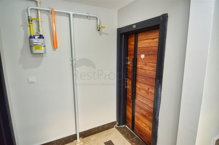 شقة 2 + 1 في وسط أنطاليا