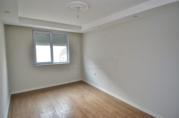 شقة 2 + 1 في وسط أنطاليا