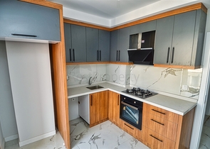 شقة 2 + 1 في وسط أنطاليا