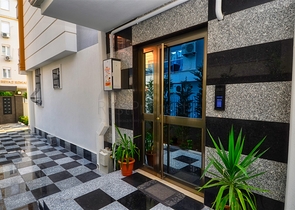 شقة 2 + 1 في وسط أنطاليا