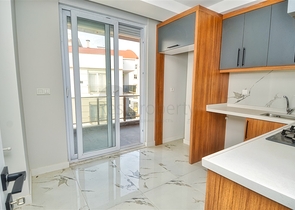 شقة 2 + 1 في وسط أنطاليا