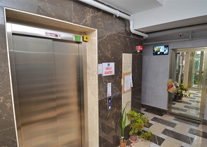 شقة 2 + 1 في وسط أنطاليا