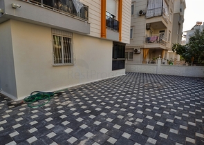 شقة 2 + 1 في وسط أنطاليا