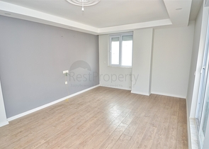 شقة 2 + 1 في وسط أنطاليا