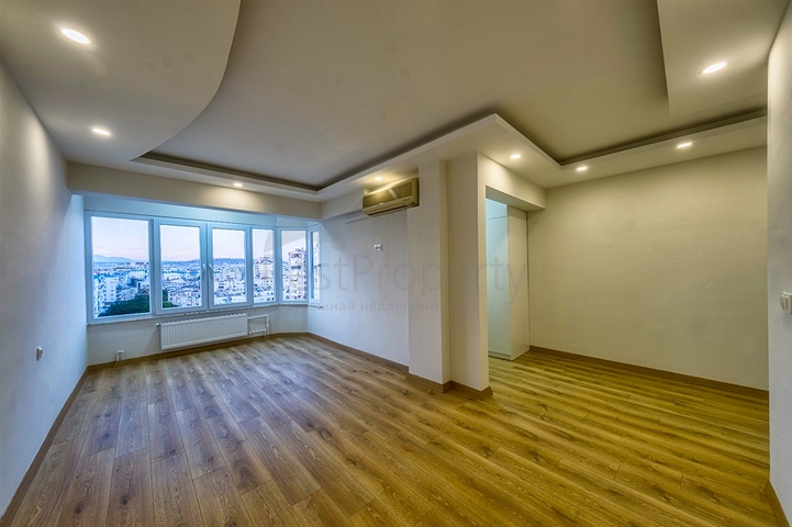  شقة 3 + 1 في منطقة مراد باشا - أنطاليا