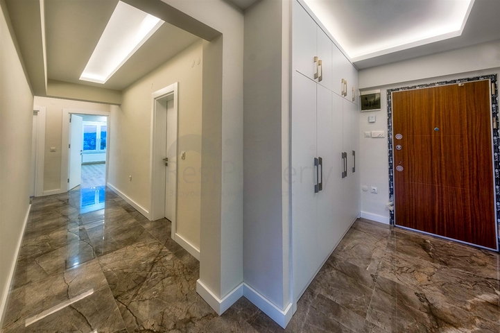  شقة 3 + 1 في منطقة مراد باشا - أنطاليا