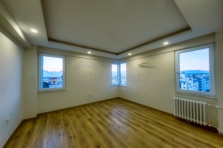  شقة 3 + 1 في منطقة مراد باشا - أنطاليا