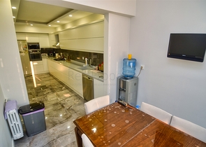  شقة 3 + 1 في منطقة مراد باشا - أنطاليا