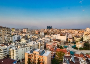  شقة 3 + 1 في منطقة مراد باشا - أنطاليا