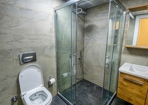  شقة 3 + 1 في منطقة مراد باشا - أنطاليا