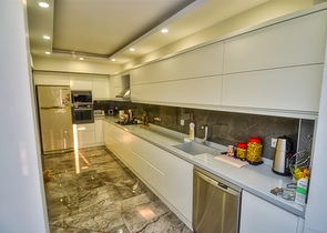  شقة 3 + 1 في منطقة مراد باشا - أنطاليا