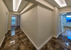  شقة 3 + 1 في منطقة مراد باشا - أنطاليا