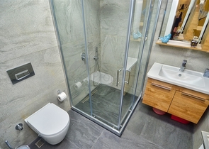  شقة 3 + 1 في منطقة مراد باشا - أنطاليا