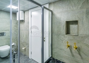  شقة 3 + 1 في منطقة مراد باشا - أنطاليا