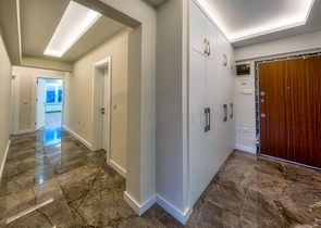  شقة 3 + 1 في منطقة مراد باشا - أنطاليا