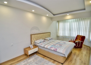  شقة 3 + 1 في منطقة مراد باشا - أنطاليا