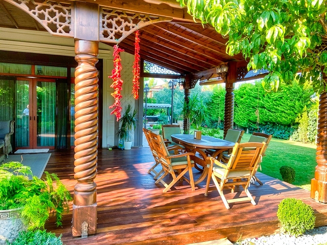 فيلا في منطقة دوشيميتي - انطاليا