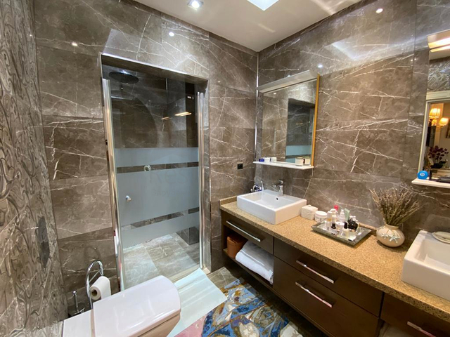 فيلا في منطقة دوشيميتي - انطاليا