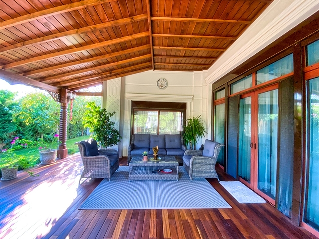 فيلا في منطقة دوشيميتي - انطاليا