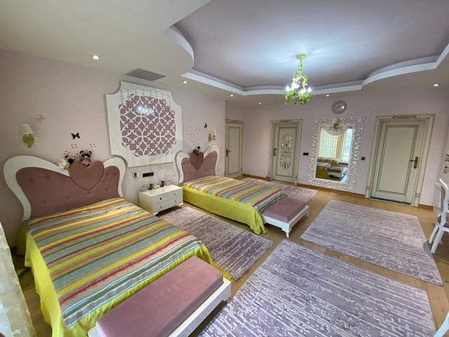 فيلا في منطقة دوشيميتي - انطاليا