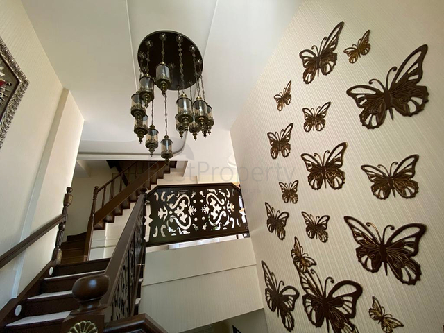 فيلا في منطقة دوشيميتي - انطاليا