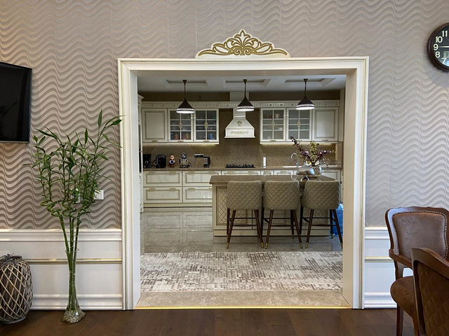 فيلا في منطقة دوشيميتي - انطاليا