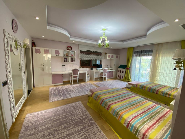 فيلا في منطقة دوشيميتي - انطاليا