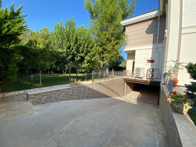 فيلا في منطقة دوشيميتي - انطاليا