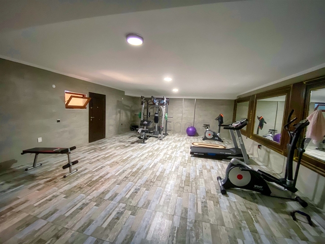 فيلا في منطقة دوشيميتي - انطاليا