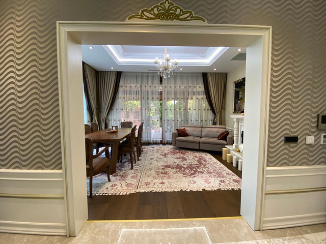 فيلا في منطقة دوشيميتي - انطاليا