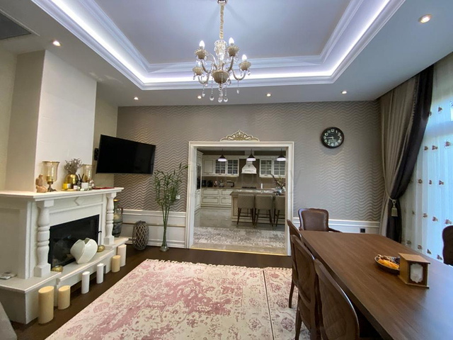 فيلا في منطقة دوشيميتي - انطاليا