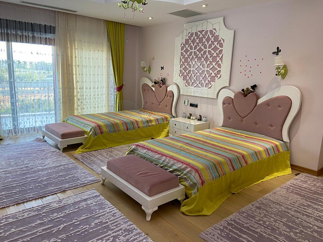 فيلا في منطقة دوشيميتي - انطاليا