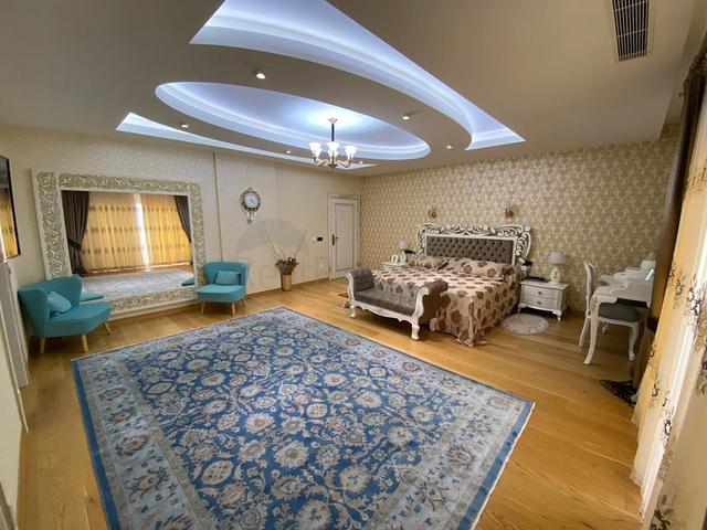 فيلا في منطقة دوشيميتي - انطاليا