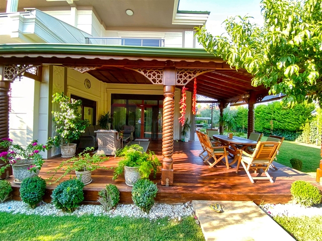 فيلا في منطقة دوشيميتي - انطاليا