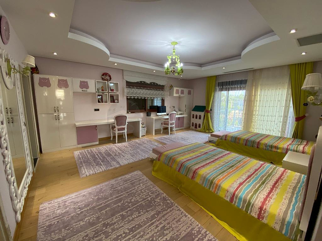 فيلا في منطقة دوشيميتي - انطاليا