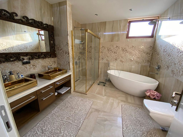 فيلا في منطقة دوشيميتي - انطاليا