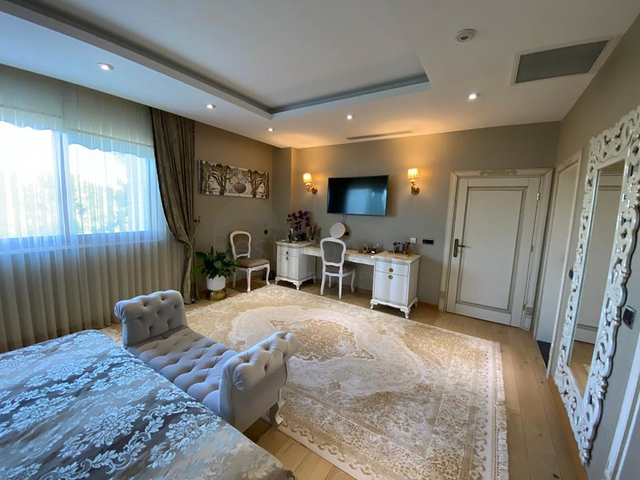 فيلا في منطقة دوشيميتي - انطاليا