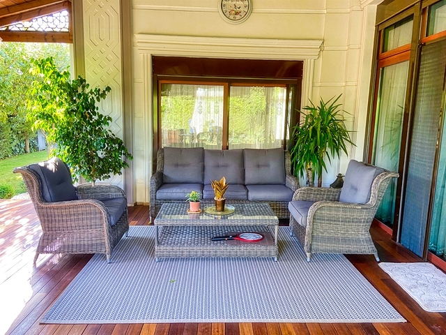 فيلا في منطقة دوشيميتي - انطاليا