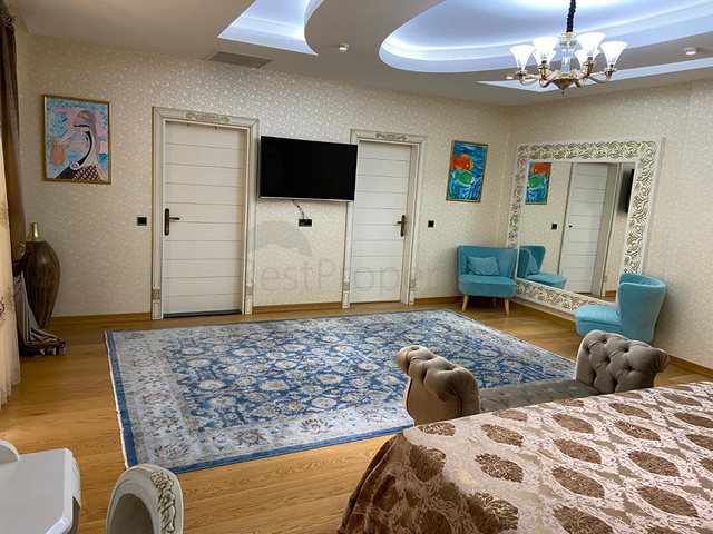 فيلا في منطقة دوشيميتي - انطاليا