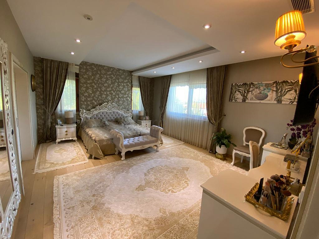 فيلا في منطقة دوشيميتي - انطاليا