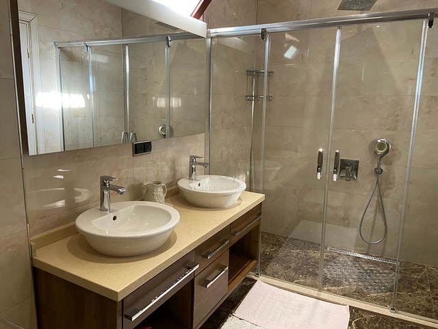 فيلا في منطقة دوشيميتي - انطاليا