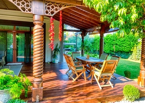 فيلا في منطقة دوشيميتي - انطاليا