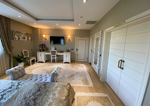 فيلا في منطقة دوشيميتي - انطاليا