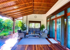 فيلا في منطقة دوشيميتي - انطاليا